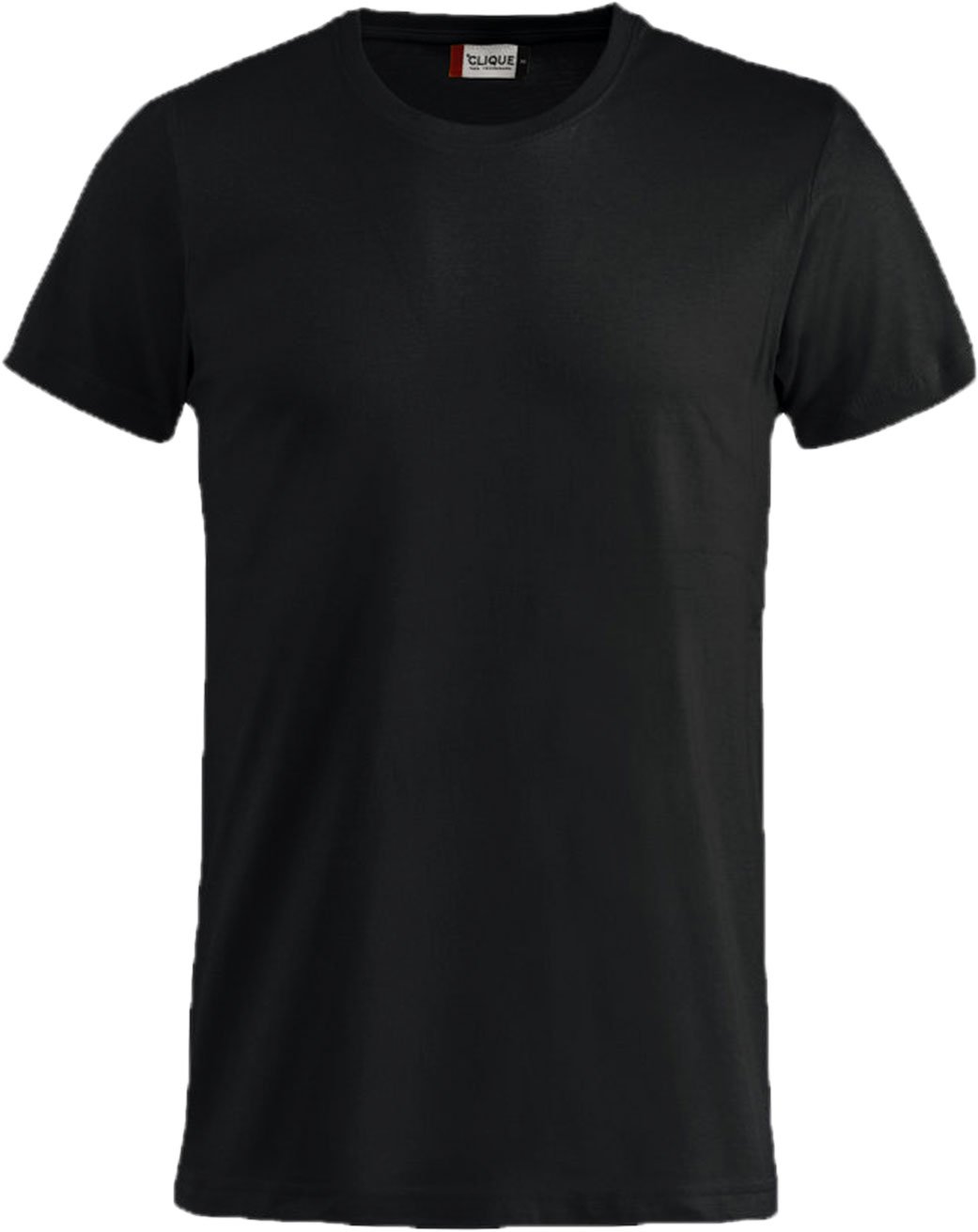 T-Shirt - Festa UOMO - NERO