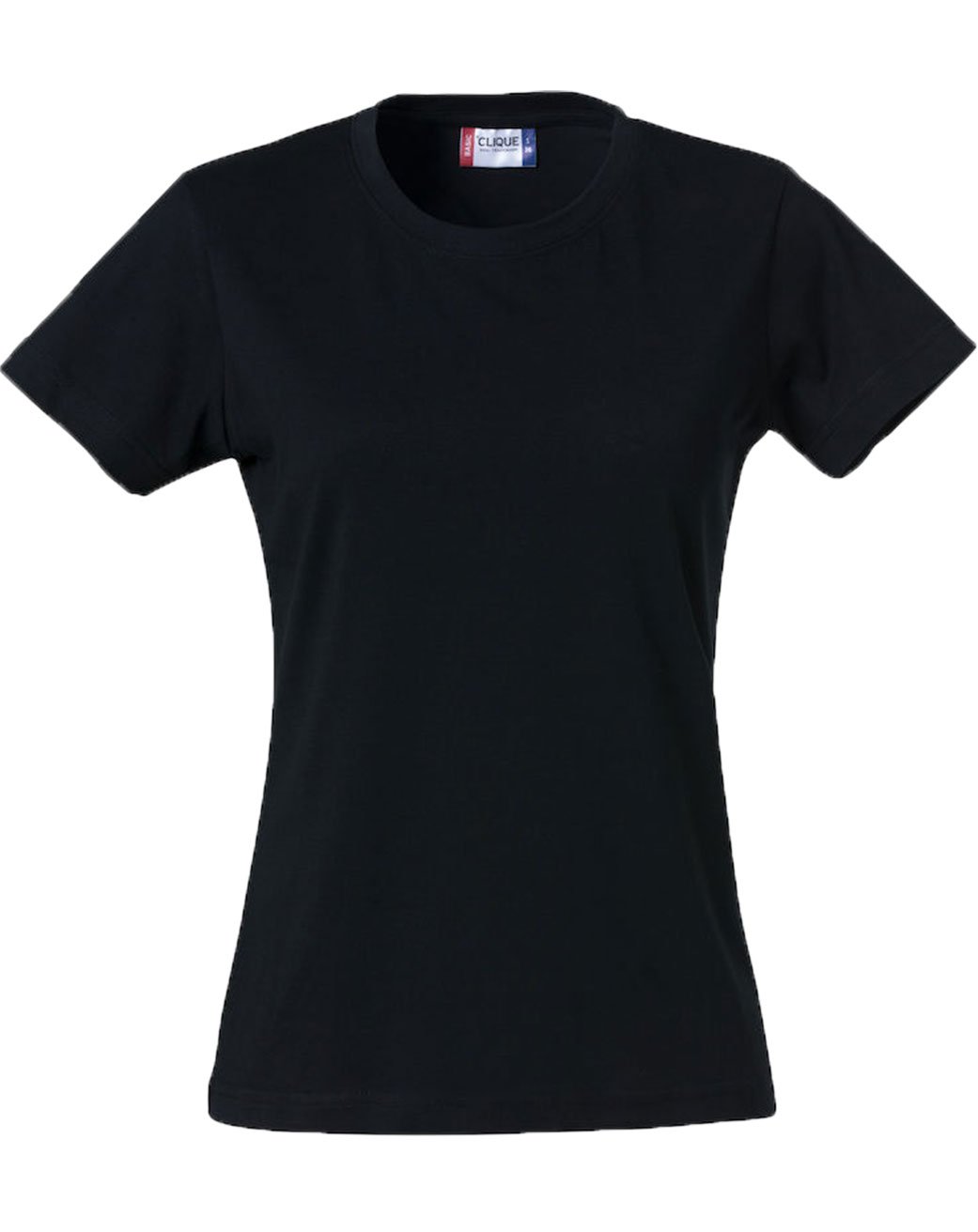 T-Shirt - Festa DONNA - NERO