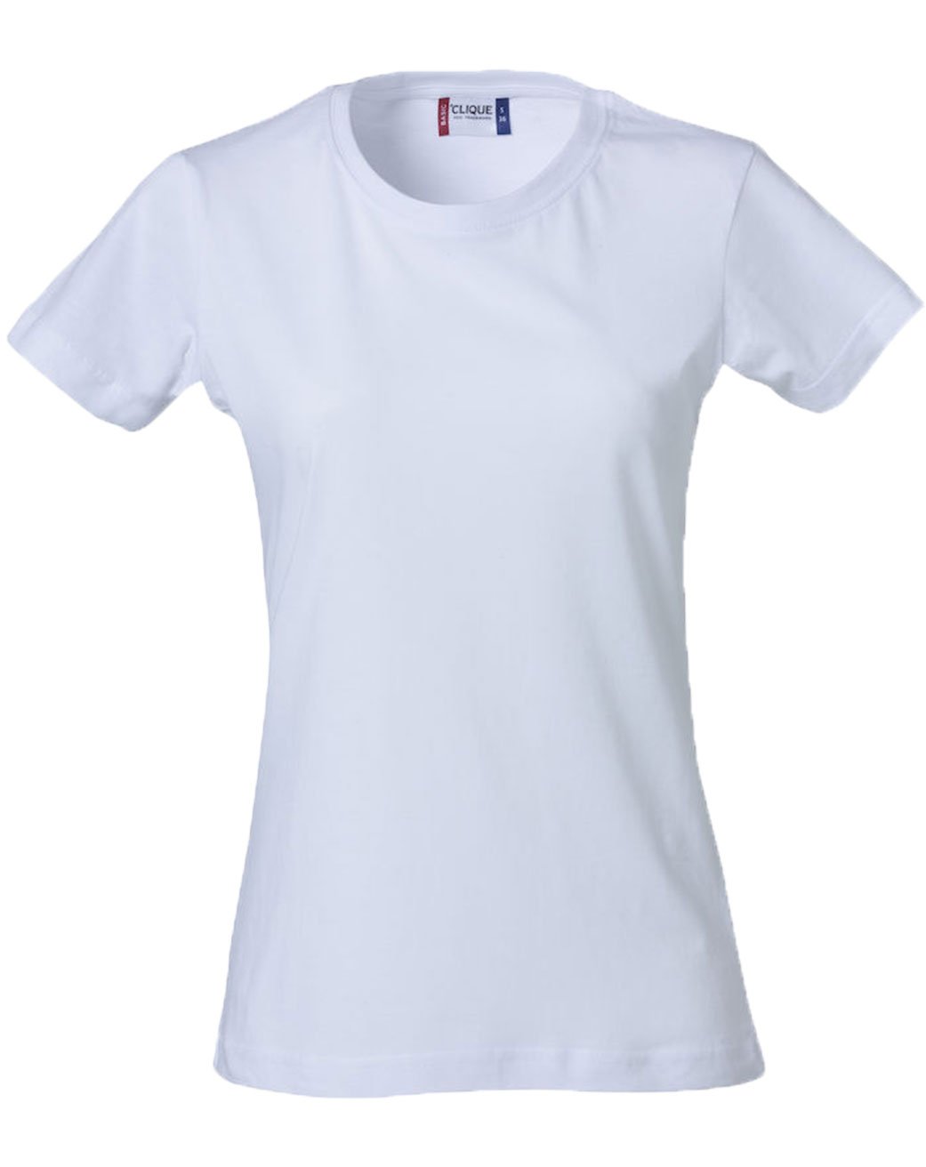 T-Shirt - Festa DONNA - BIANCO