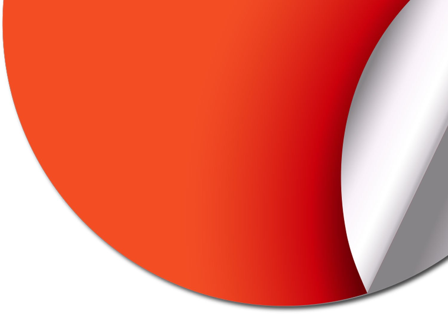 Adesivi a Mezzo Taglio in Fogli Stampa al Vivo