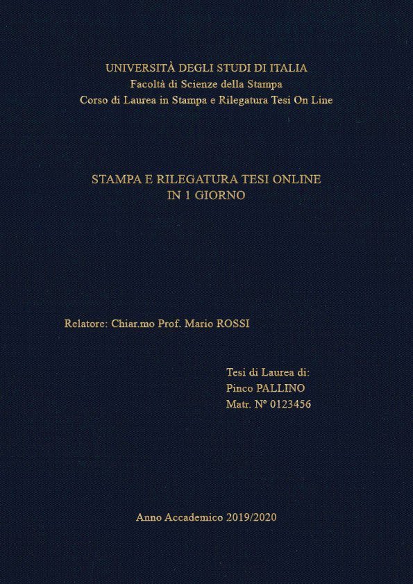 Seta Blu Oro LAYOUT 2 - Senza Logo - Times New Roman