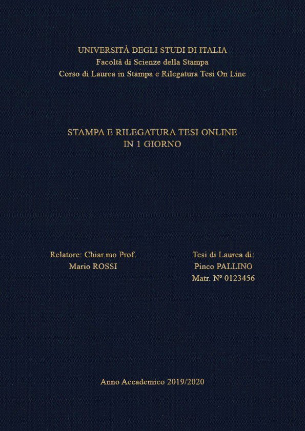 Seta Blu Oro LAYOUT 3 - Senza Logo - Times New Roman