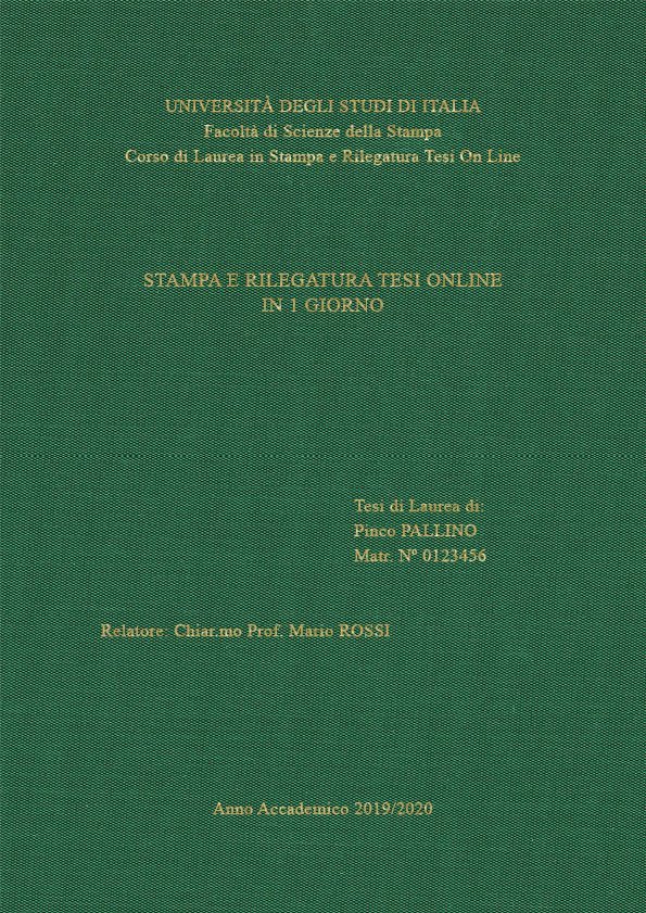 Seta Verde Oro LAYOUT 1 - Senza Logo - Times New Roman