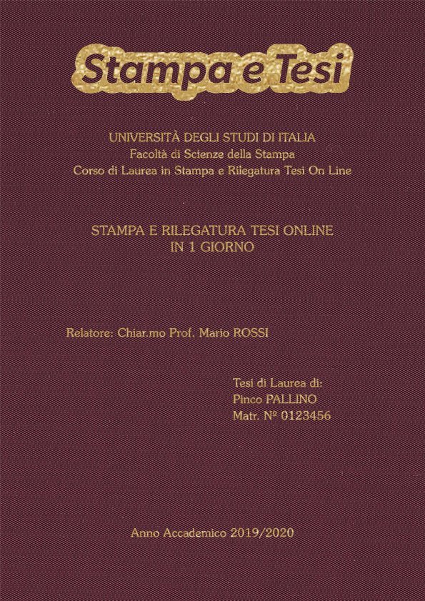 Seta Vinaccia Oro LAYOUT 2 - Logo in Alto - Souvenir 