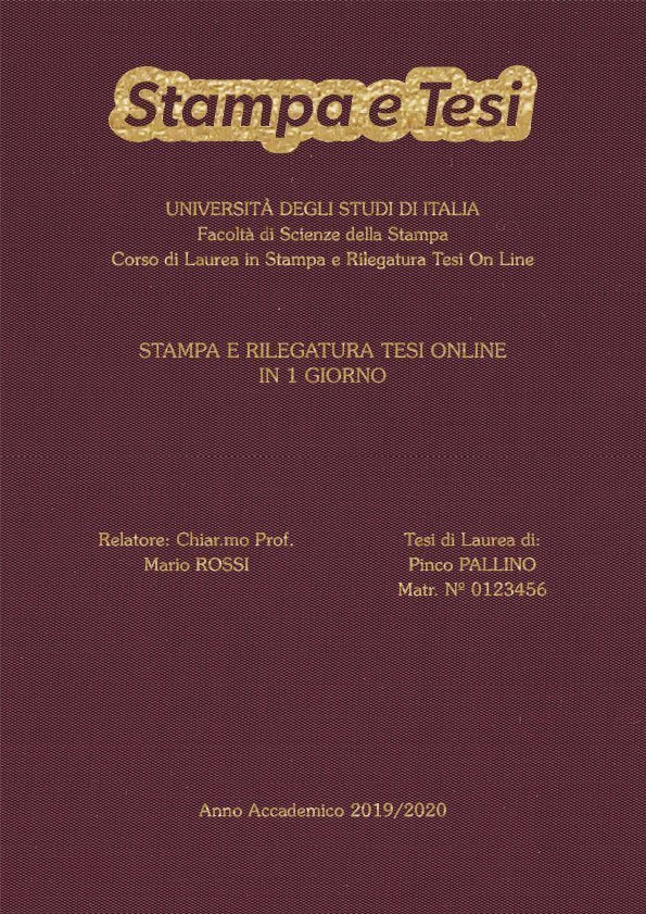 Seta Vinaccia Oro LAYOUT 3 - Logo in Alto - Souvenir 