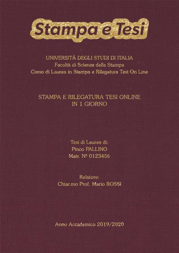 Seta Vinaccia Oro LAYOUT 4 - Logo in Alto - Souvenir 