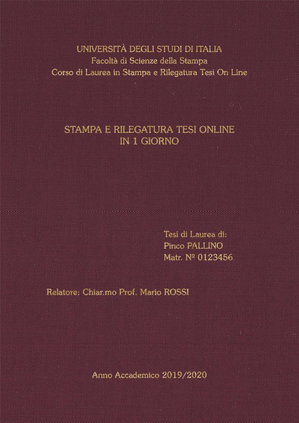 Seta Vinaccia Oro LAYOUT 1 - Senza Logo - Souvenir