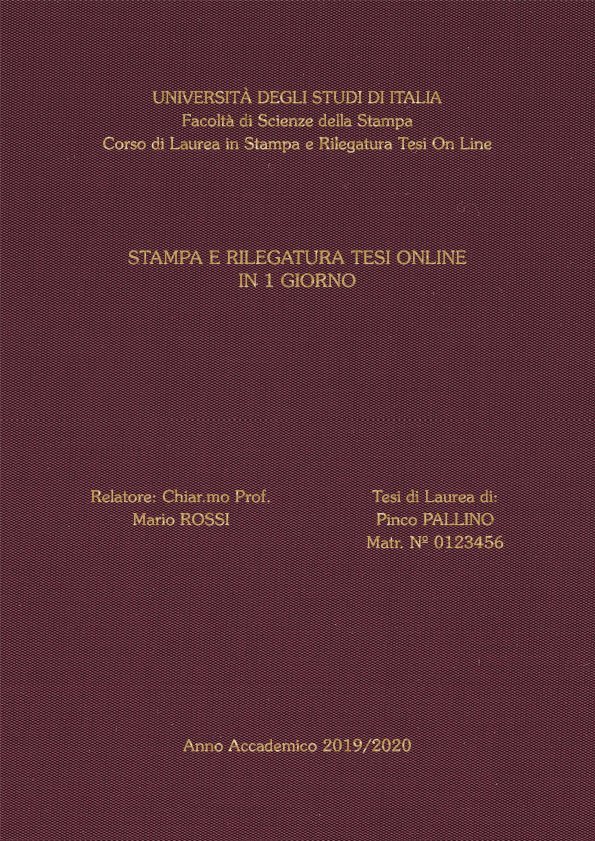 Seta Vinaccia Oro LAYOUT 3 - Senza Logo - Souvenir 