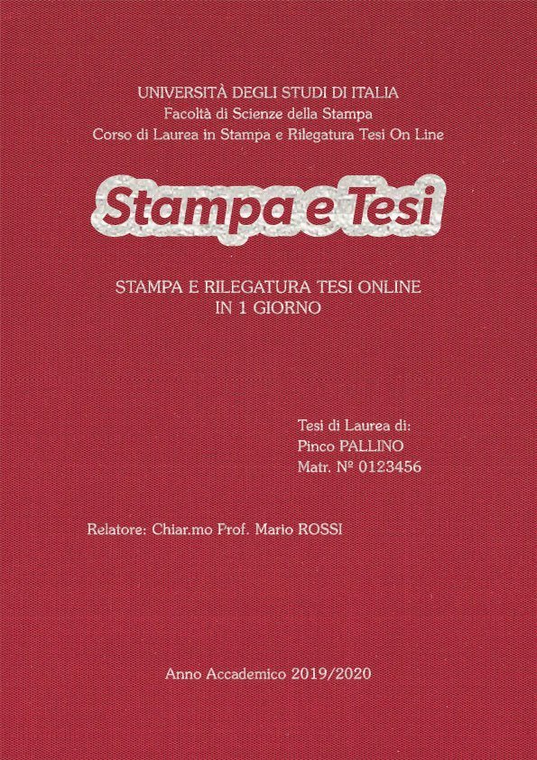 Seta Cardinale Argento