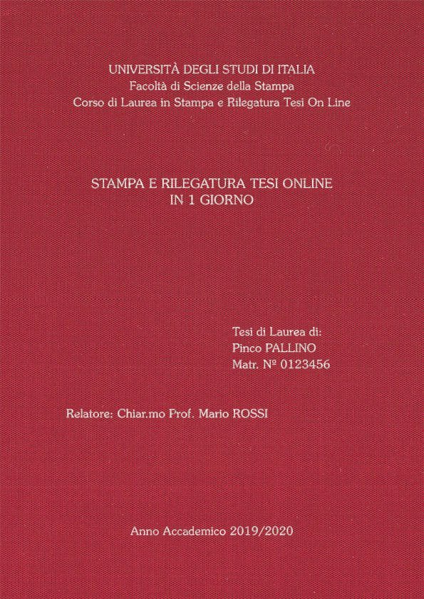 Seta Cardinale Argento LAYOUT 1 - Senza Logo - Souvenir