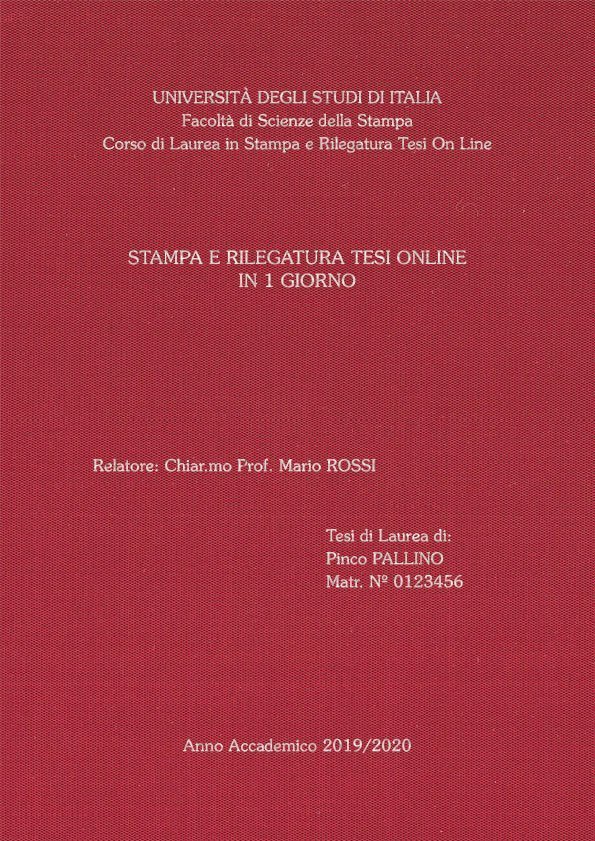 Seta Cardinale Argento LAYOUT 2 - Senza Logo - Souvenir