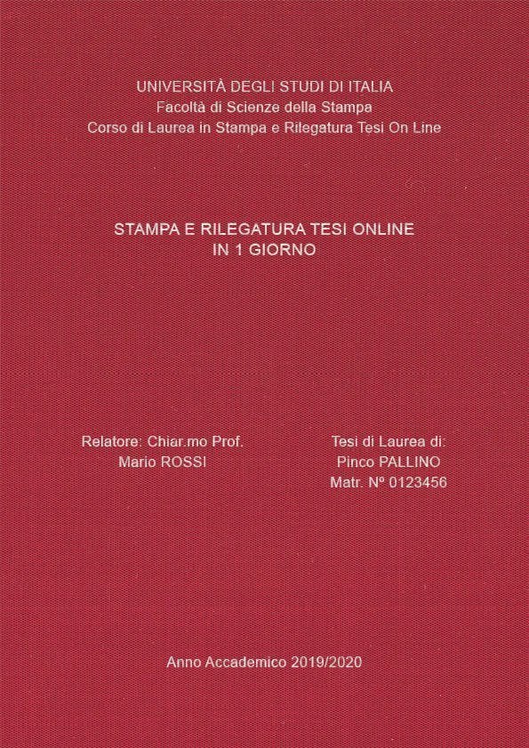 Seta Cardinale Argento LAYOUT 3 - Senza Logo - Arial