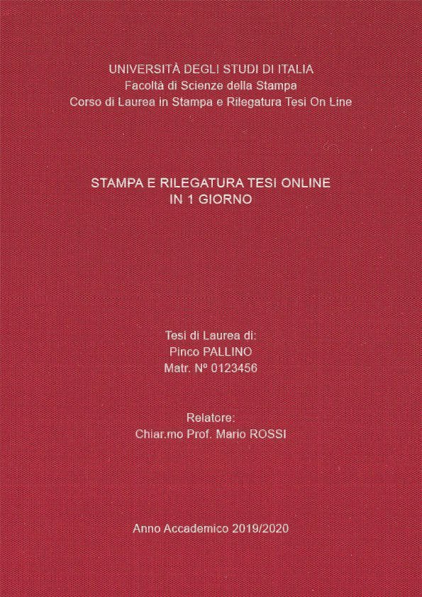 Seta Cardinale Argento LAYOUT 4 - Senza Logo - Arial