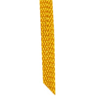 Seta Cardinale Oro Segnalibro Giallo