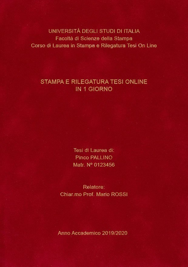 Velluto Bordeaux Oro LAYOUT 4 - Senza Logo - Arial