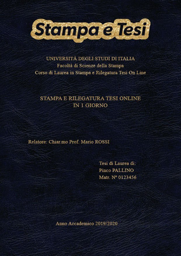 Similpelle Venata Blu Oro LAYOUT 2 - Logo in Alto - Times New Roman