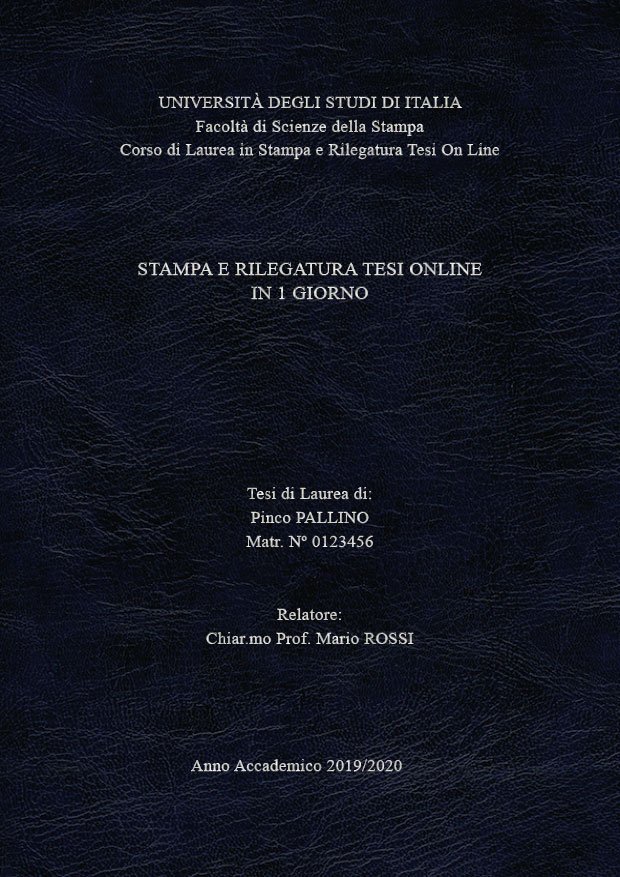 Similpelle Venata Blu Argento LAYOUT 4 - Senza Logo - Times New Roman