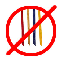 Similpelle Venata Bianco Argento Nessuno