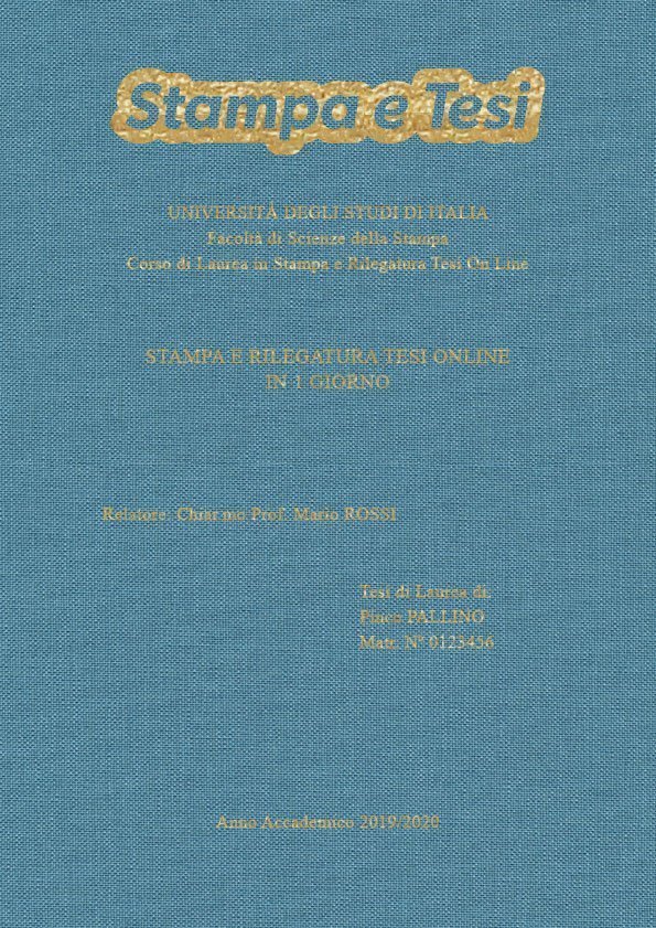 Tela Celeste Oro LAYOUT 2 - Logo in Alto - Times New Roman