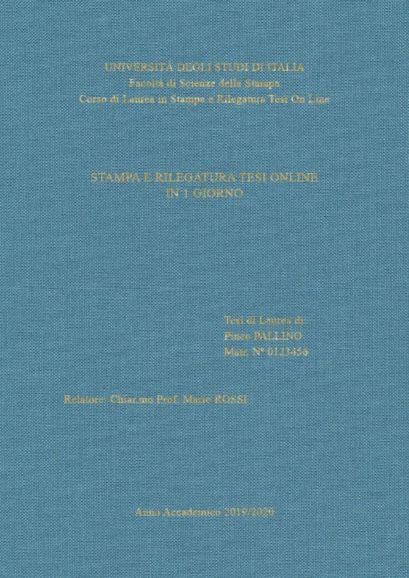 Tela Celeste Oro LAYOUT 1 - Senza Logo - Times New Roman