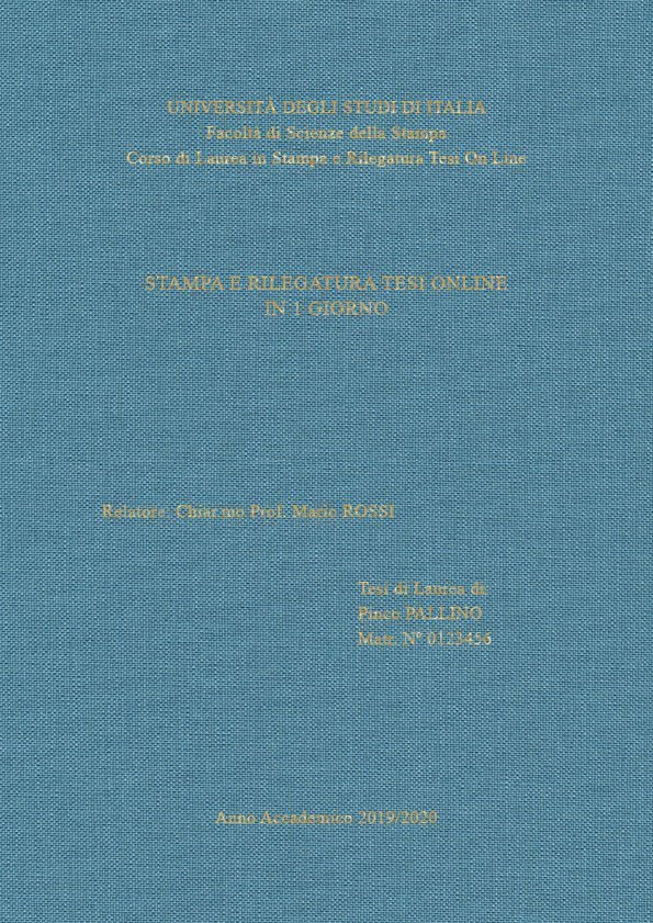 Tela Celeste Oro LAYOUT 2 - Senza Logo - Times New Roman