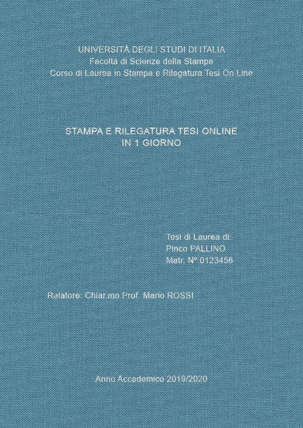 Tela Celeste Argento LAYOUT 1 - Senza Logo - Arial