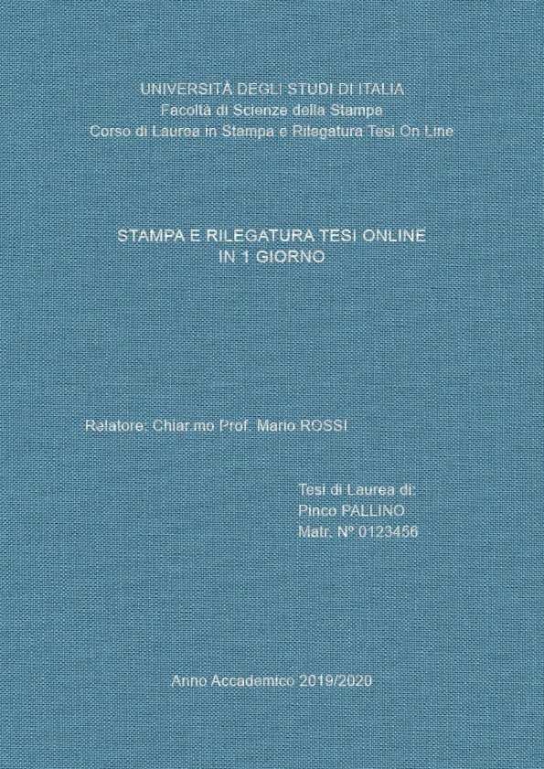 Tela Celeste Argento LAYOUT 2 - Senza Logo - Arial