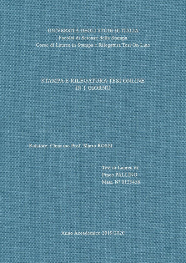 Tela Celeste Argento LAYOUT 2 - Senza Logo - Times New Roman