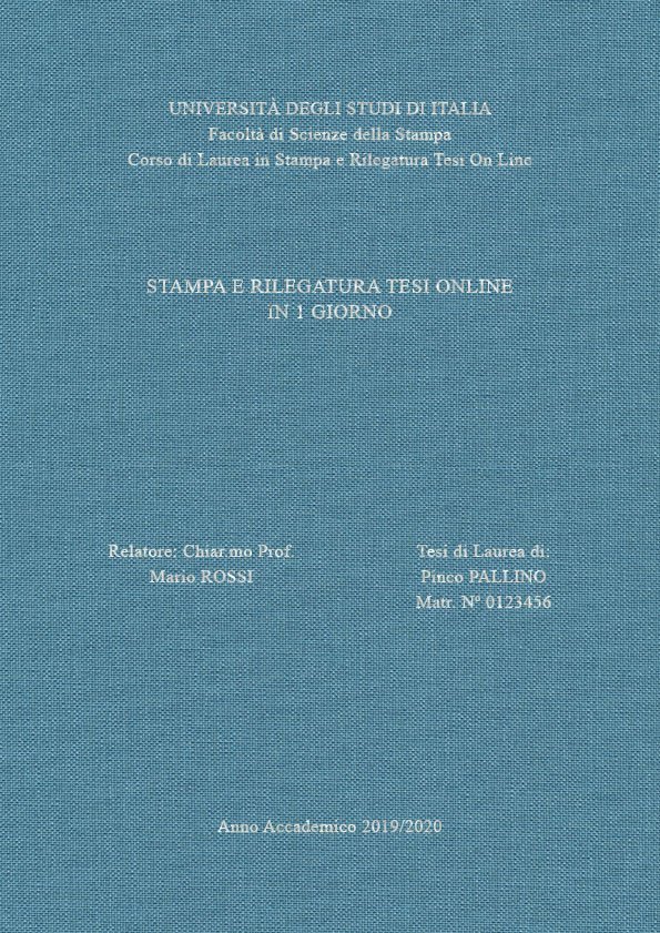 Tela Celeste Argento LAYOUT 3 - Senza Logo - Times New Roman