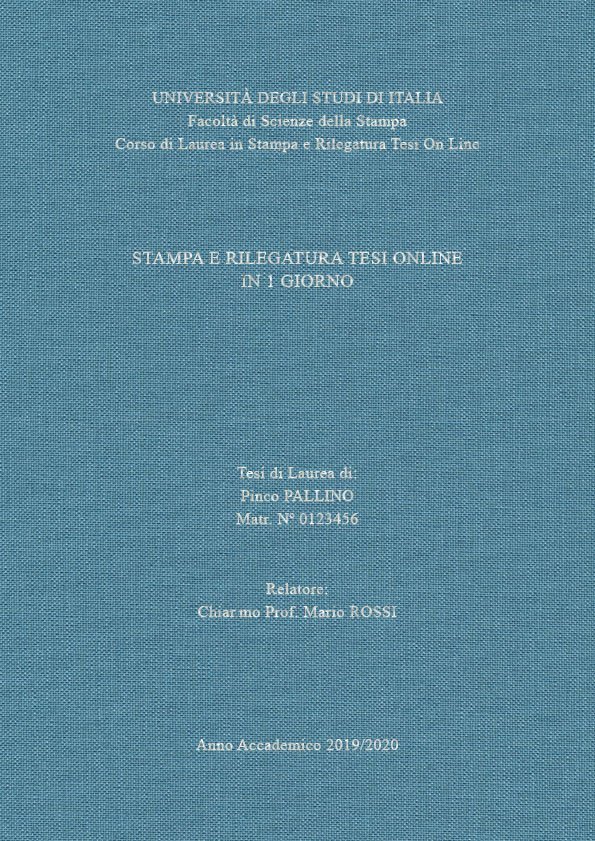 Tela Celeste Argento LAYOUT 4 - Senza Logo - Times New Roman