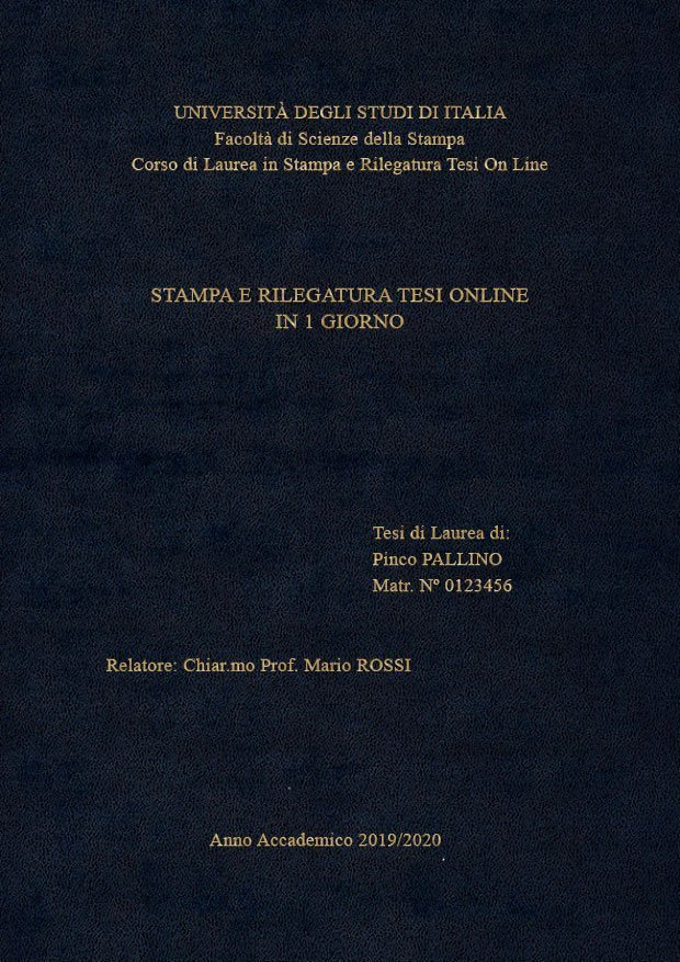 Similpelle Blu Oro LAYOUT 1 - Senza Logo - Times New Roman