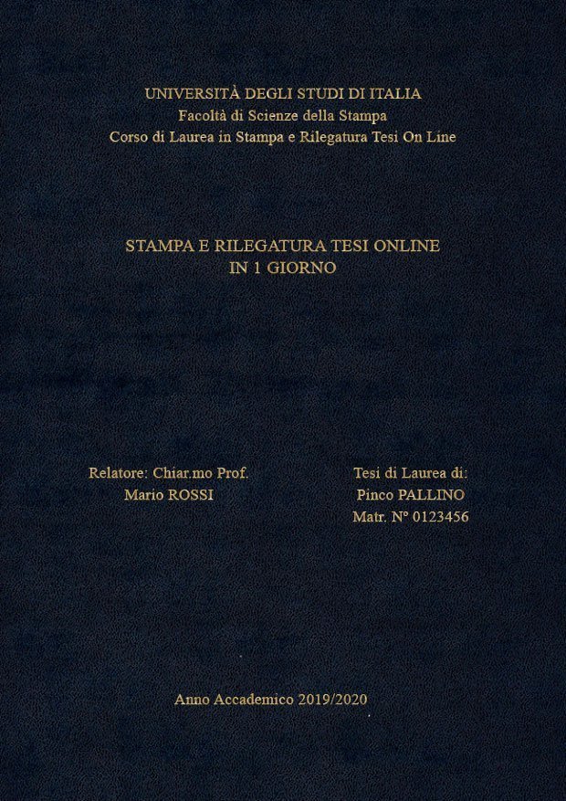 Similpelle Blu Oro LAYOUT 3 - Senza Logo - Times New Roman