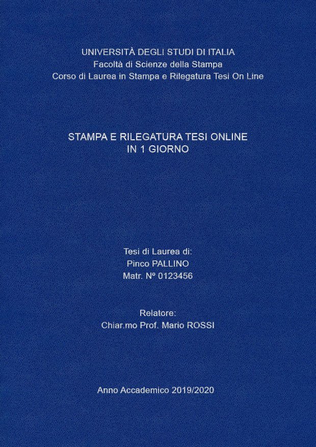 Similpelle Blu Chiaro Argento LAYOUT 4 - Senza Logo - Arial