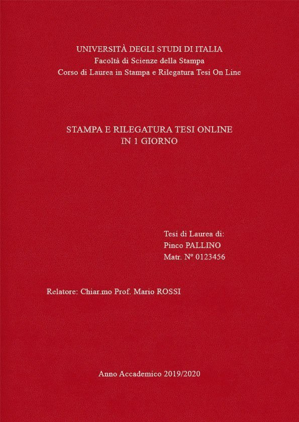 Similpelle Rosso Argento LAYOUT 1 - Senza Logo - Times New Roman