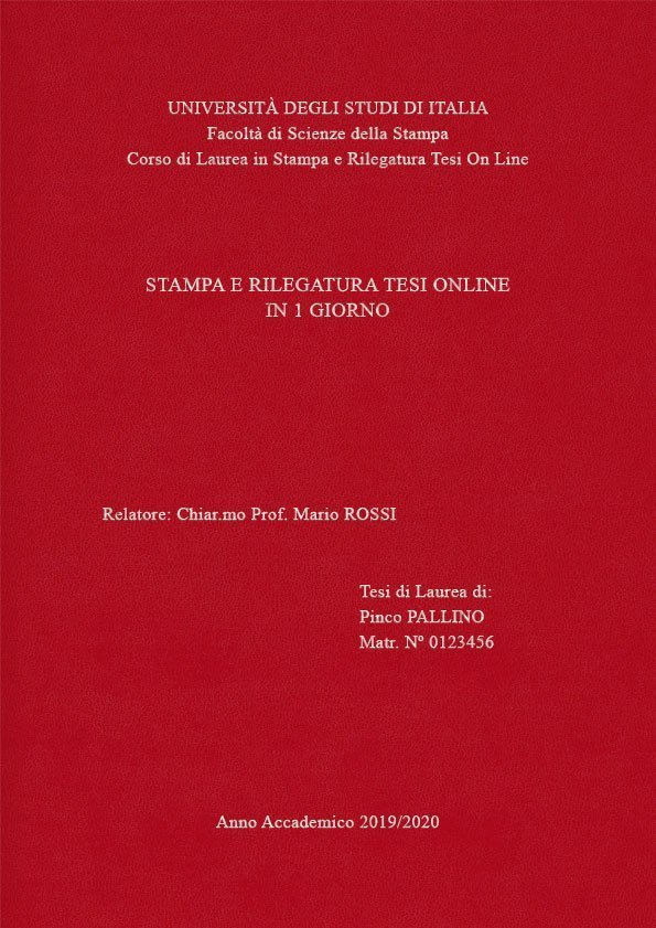 Similpelle Rosso Argento LAYOUT 2 - Senza Logo - Times New Roman