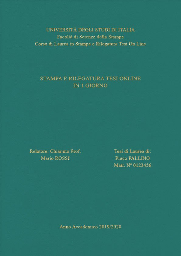 Similpelle Verde Acqua Oro LAYOUT 3 - Senza Logo - Times New Roman