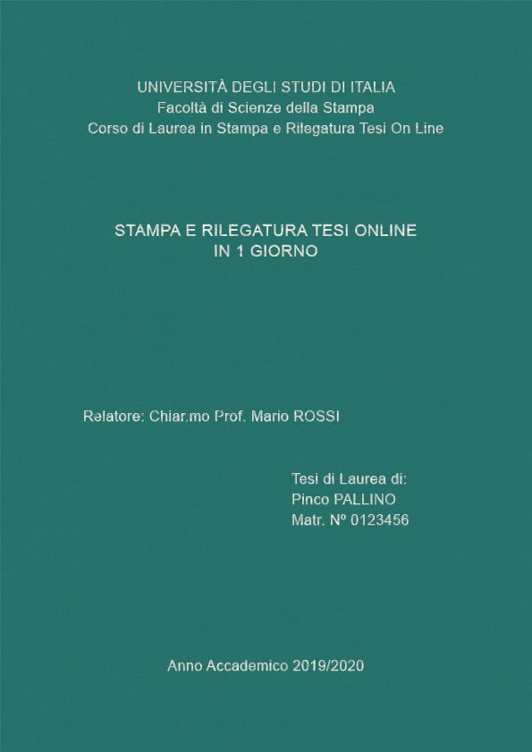 Similpelle Verde Acqua Argento LAYOUT 2 - Senza Logo - Arial