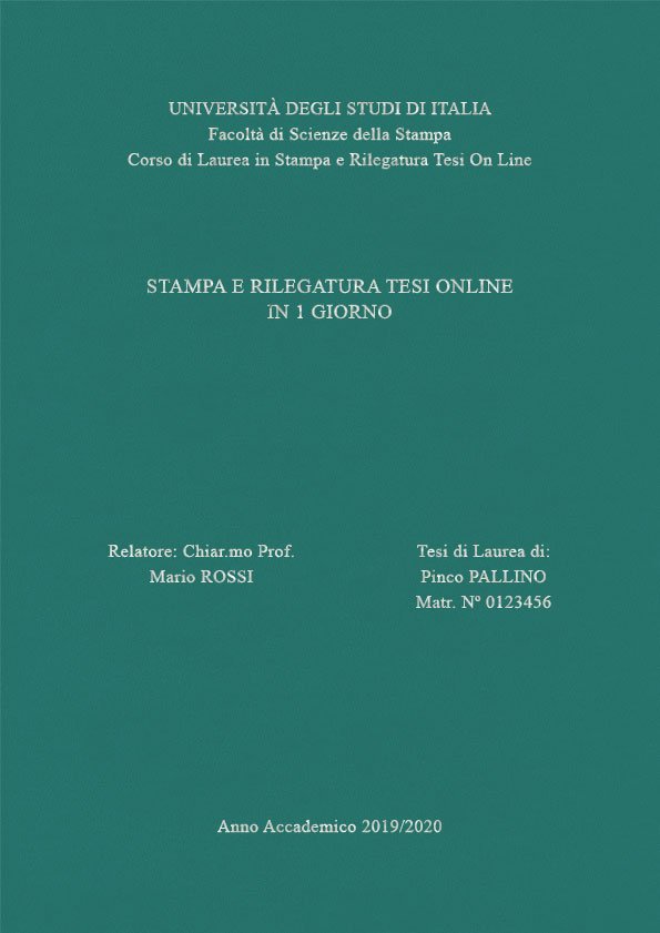 Similpelle Verde Acqua Argento LAYOUT 3 - Senza Logo - Times New Roman