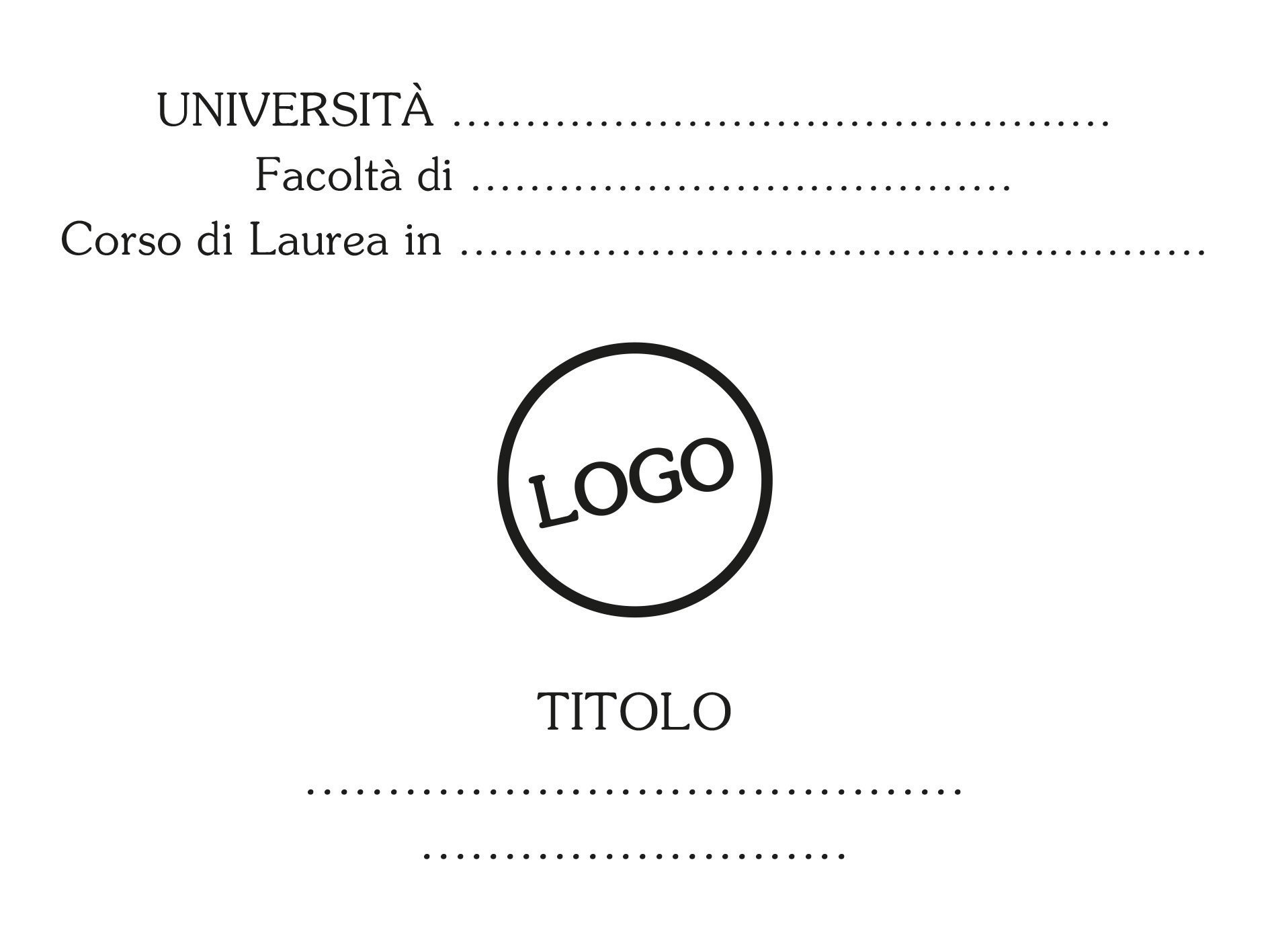 Similpelle Verde Argento LOGO CENTRATO - Souvenir - Consigliato