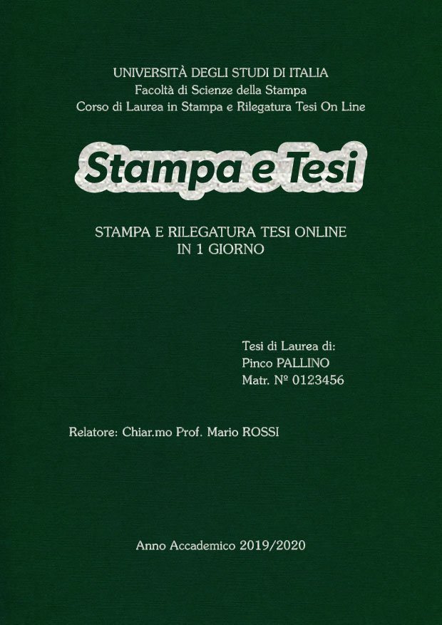 Similtela Verde Argento