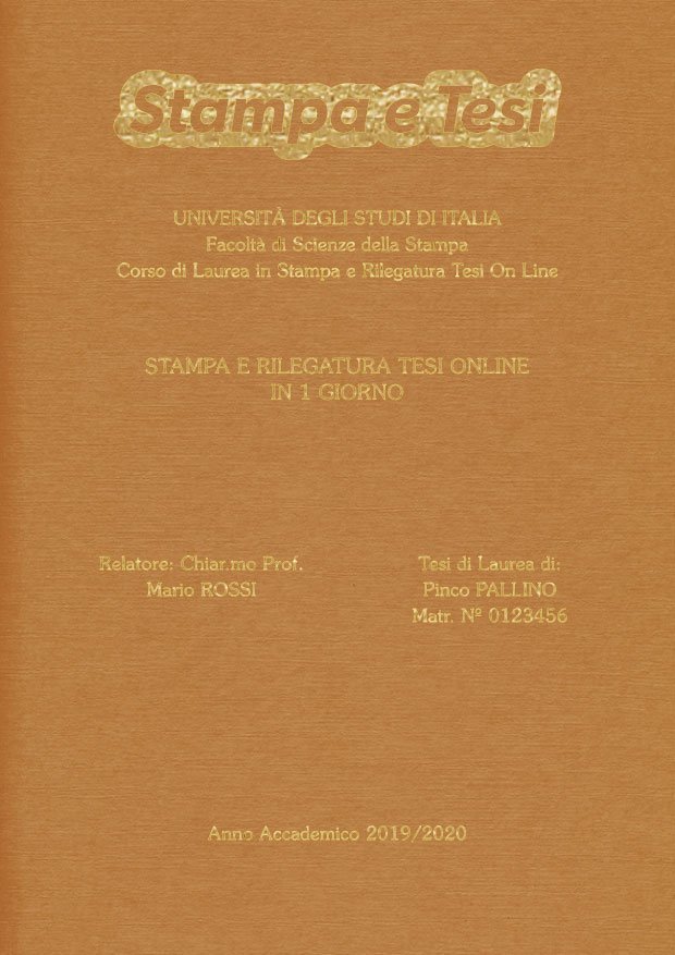 Similtela Beige Oro LAYOUT 3 - Logo in Alto - Souvenir 