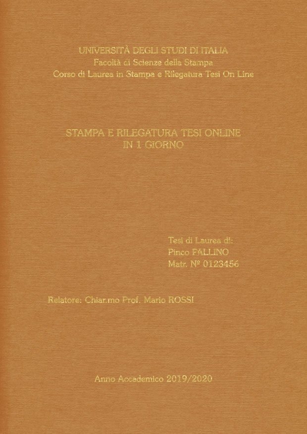 Similtela Beige Oro LAYOUT 1 - Senza Logo - Souvenir