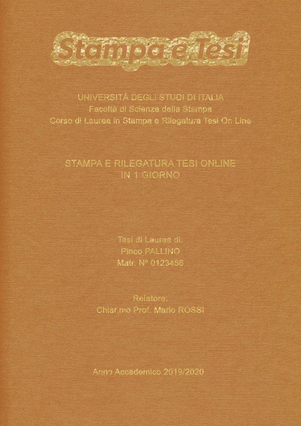 Similtela Beige Oro LAYOUT 4 - Logo in Alto - Arial