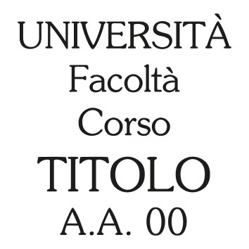 Similtela Celeste Oro SOUVENIR - Consigliato