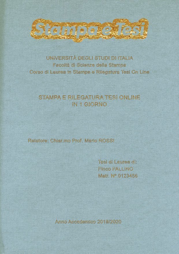 Similtela Celeste Oro LAYOUT 2 - Logo in Alto - Arial