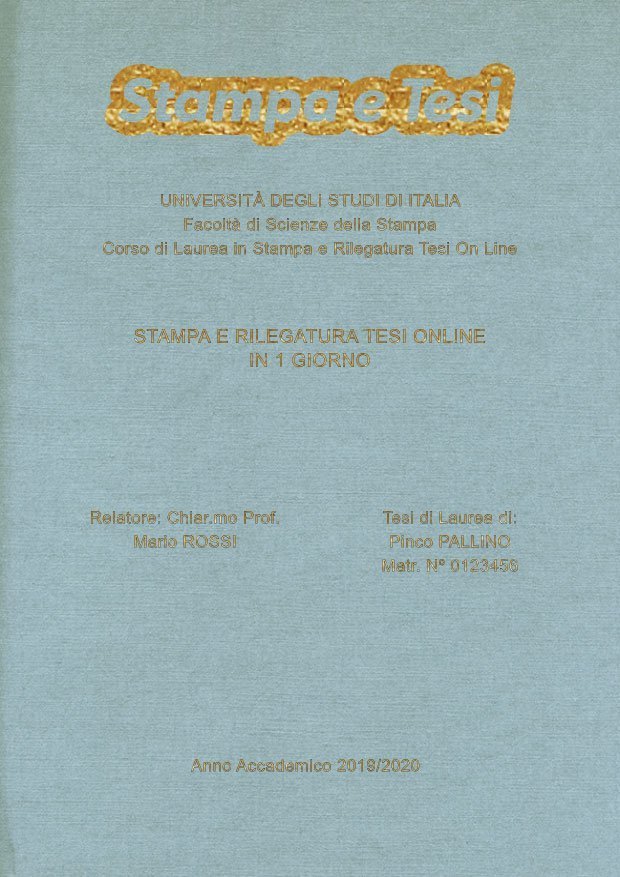 Similtela Celeste Oro LAYOUT 3 - Logo in Alto - Arial