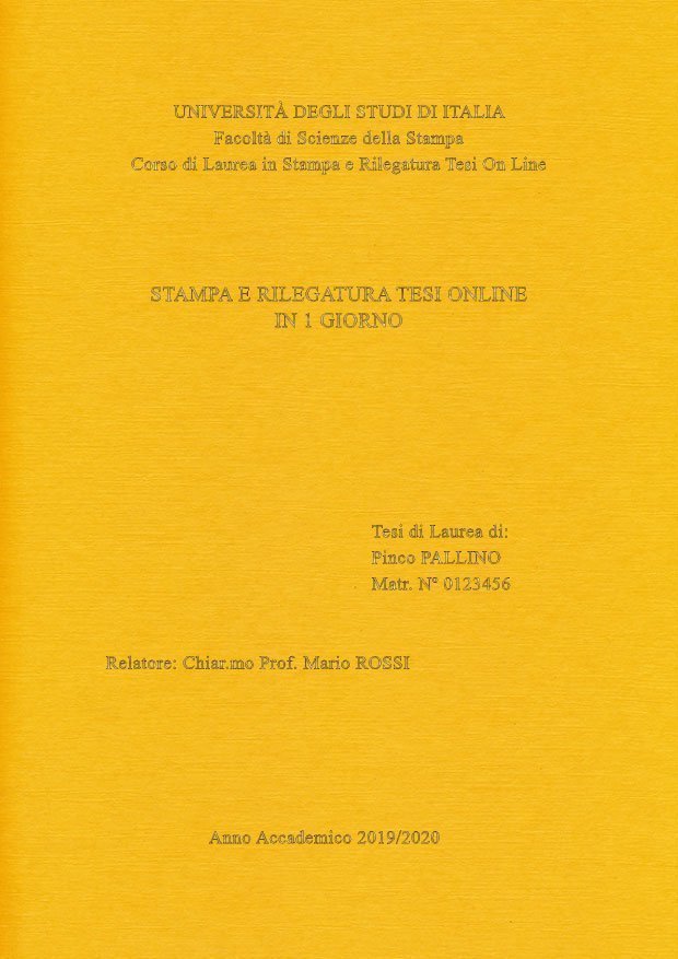 Similtela Giallo Oro LAYOUT 1 - Senza Logo - Times New Roman