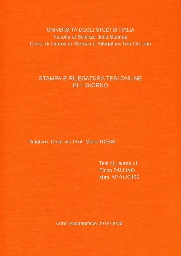 Similtela Arancione Argento LAYOUT 2 - Senza Logo - Arial